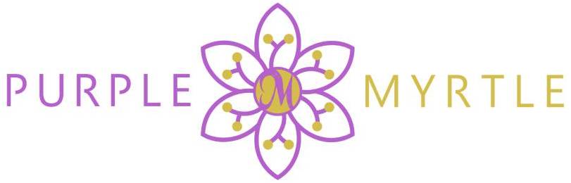 Purple Myrtle Logo